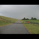 Eines der unzähligen Gatter